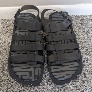 Melissa Vivienne Westwood jelly sandals